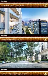 W RESIDENCES MARINA VIEW - SINGAPORE (D1), Apartment #453049031